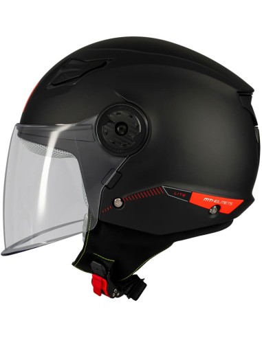 Casco de moto MT Lite Solid