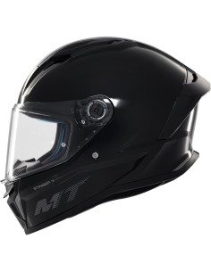 Casco MT Stinger 2 Solid | Negro