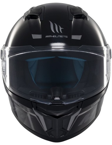 Casco MT Stinger 2 Solid | Negro