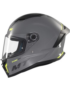 Casco MT Stinger 2 Solid | Gris