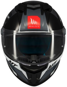 Casco MT Stinger 2 Tron | B12 brillo 2