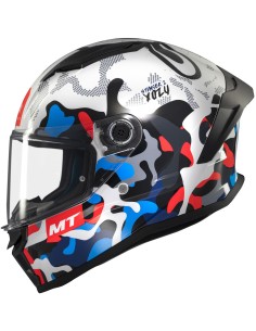 Casco MT Stinger 2 Yozu | A7 brillo