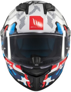 Casco MT Stinger 2 Yozu | A7 brillo 2