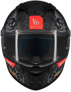 Casco MT Stinger 2 Ram | F1 mate 2