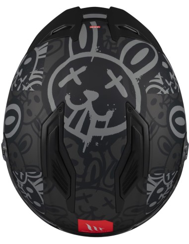 Casco MT Stinger 2 Ram | F1 mate