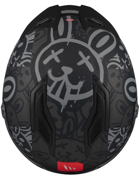 Casco MT Stinger 2 Ram | F1 mate