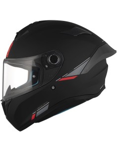Casco MT Targo S Solid | Mate-Negro