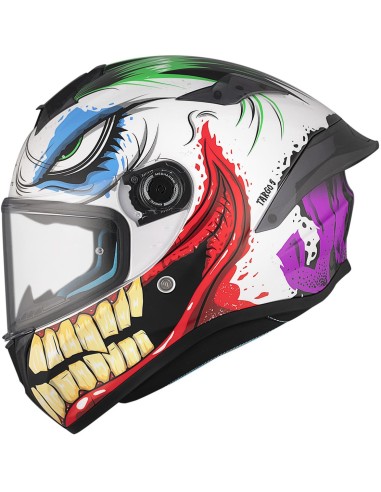 Casco MT Targo S Joke | A5 brillo