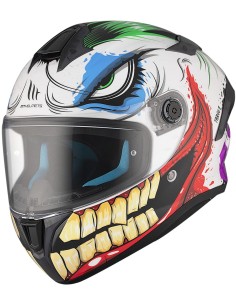 Casco MT Targo S Joke | A5 brillo 2