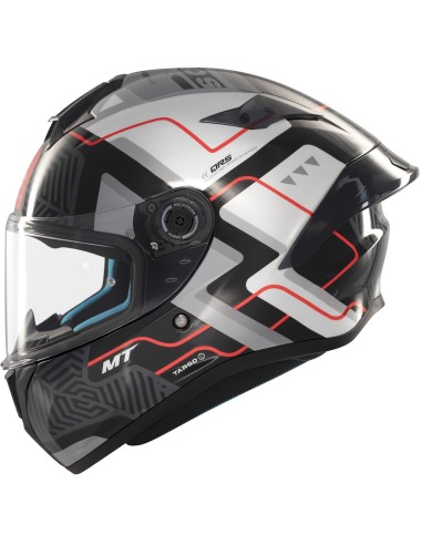 Casco MT Targo S Brik | C0 brillo