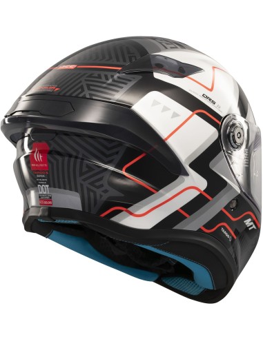 Casco MT Targo S Brik | C0 brillo