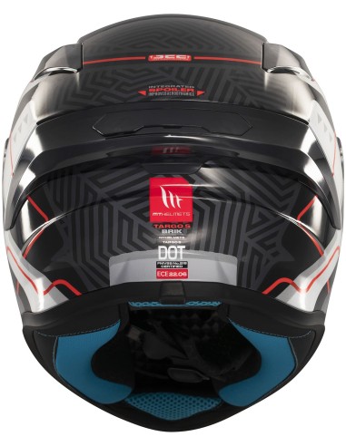 Casco MT Targo S Brik | C0 brillo