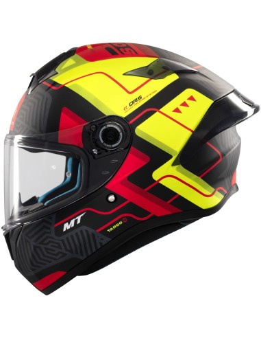 Casco MT Targo S Brik | C0 brillo