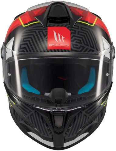 Casco MT Targo S Brik | C5 brillo
