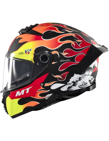 Casco MT Thunder 4 SV Yamanaka | B3 mate