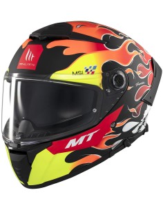 Casco MT Thunder 4 SV Yamanaka | B3 mate 2