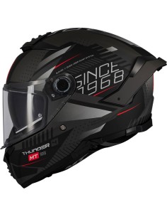 Casco MT Thunder 4 SV Luminence | D1 mate