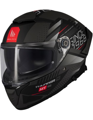 Casco MT Thunder 4 SV Luminence | D1 mate