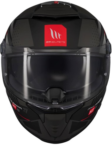 Casco MT Thunder 4 SV Luminence | D1 mate
