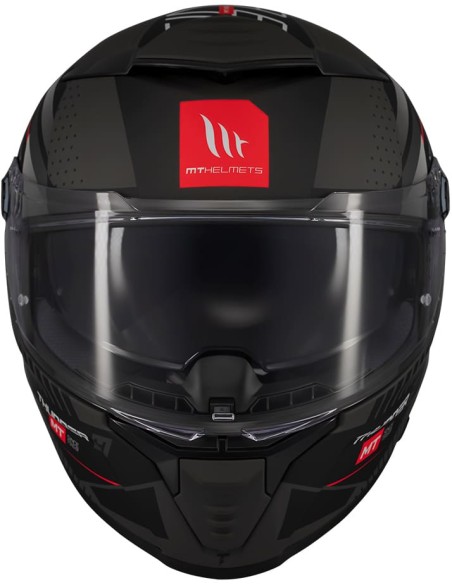 Casco MT Thunder 4 SV Luminence | D1 mate