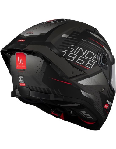 Casco MT Thunder 4 SV Luminence | D1 mate