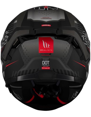 Casco MT Thunder 4 SV Luminence | D1 mate