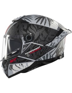 Casco MT Thunder 4 SV Rainforest | C2 mate