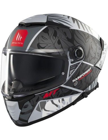 Casco MT Thunder 4 SV Rainforest | C2 mate