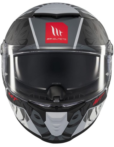 Casco MT Thunder 4 SV Rainforest | C2 mate