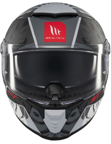 Casco MT Thunder 4 SV Rainforest | C2 mate