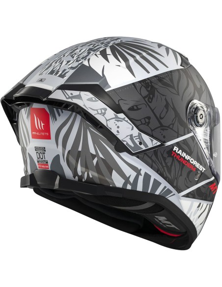 Casco MT Thunder 4 SV Rainforest | C2 mate