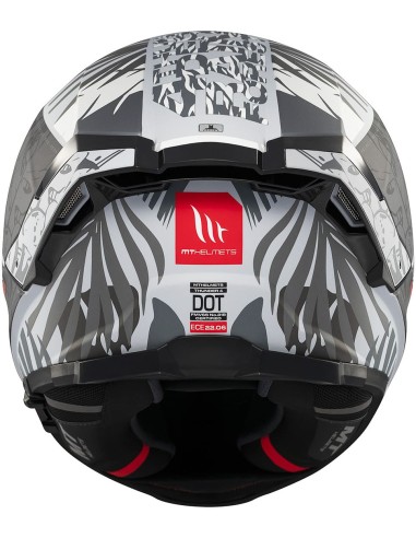 Casco MT Thunder 4 SV Rainforest | C2 mate