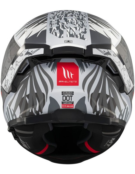 Casco MT Thunder 4 SV Rainforest | C2 mate