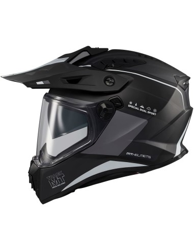Casco MT Track SV Aries | B1 mate