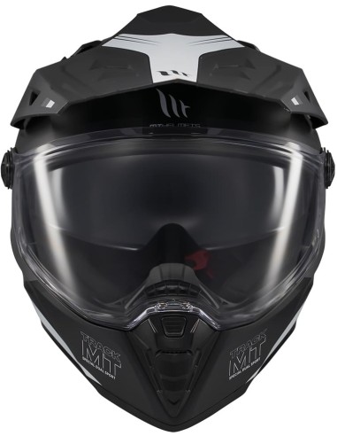 Casco MT Track SV Aries | B1 mate