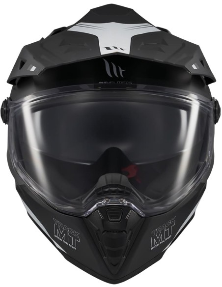 Casco MT Track SV Aries | B1 mate