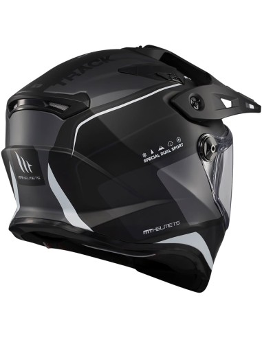 Casco MT Track SV Aries | B1 mate