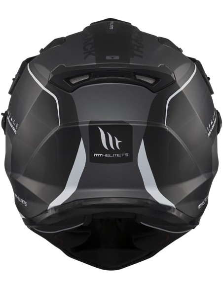 Casco MT Track SV Aries | B1 mate