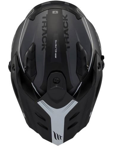 Casco MT Track SV Aries | B1 mate