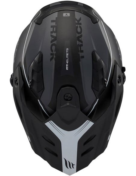 Casco MT Track SV Aries | B1 mate