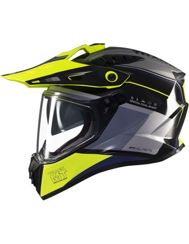 Casco MT Track SV Aries | B1 mate