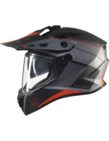 Casco MT Track SV Aries | B1 mate
