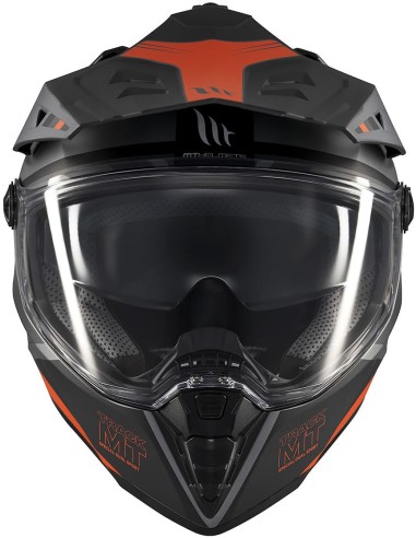 Casco MT Track SV Aries | C4 mate
