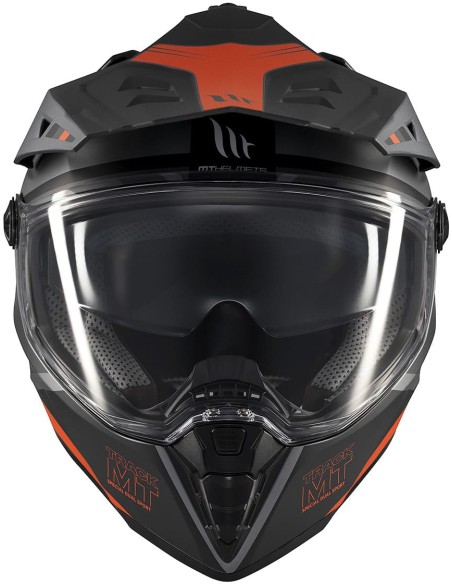 Casco MT Track SV Aries | C4 mate