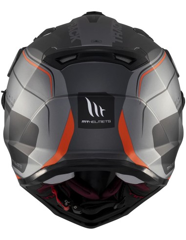 Casco MT Track SV Aries | C4 mate