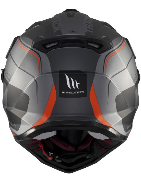 Casco MT Track SV Aries | C4 mate
