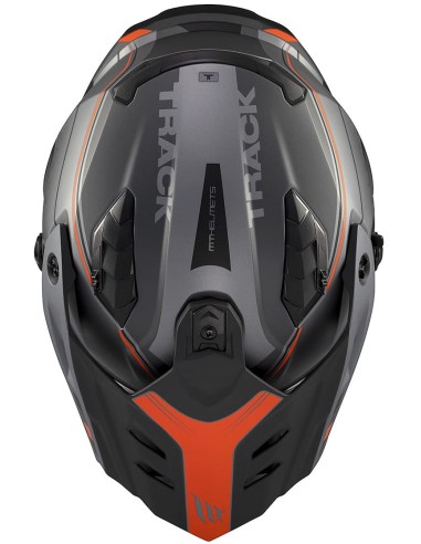Casco MT Track SV Aries | C4 mate