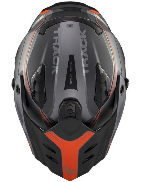 Casco MT Track SV Aries | C4 mate