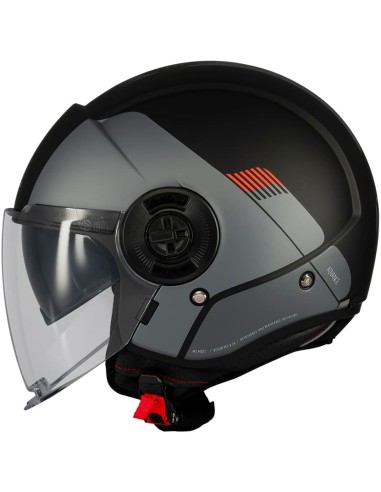 Casco MT B Viale SV S Advance | B41 mate