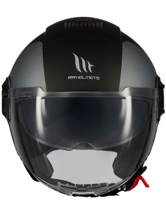 Casco MT B Viale SV S Advance | B41 mate 2
